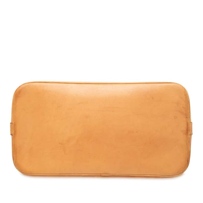 Louis Vuitton Monogram Alma PM Brown Good condition - Inside View