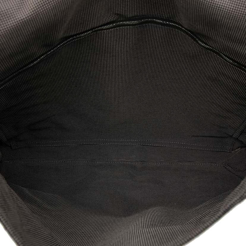 Hermès Canvas Herline Besace MM Grey Canvas Good condition - Model View