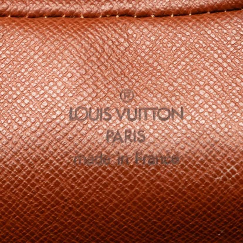 Louis Vuitton Monogram Cite MM Brown Good condition - Box View