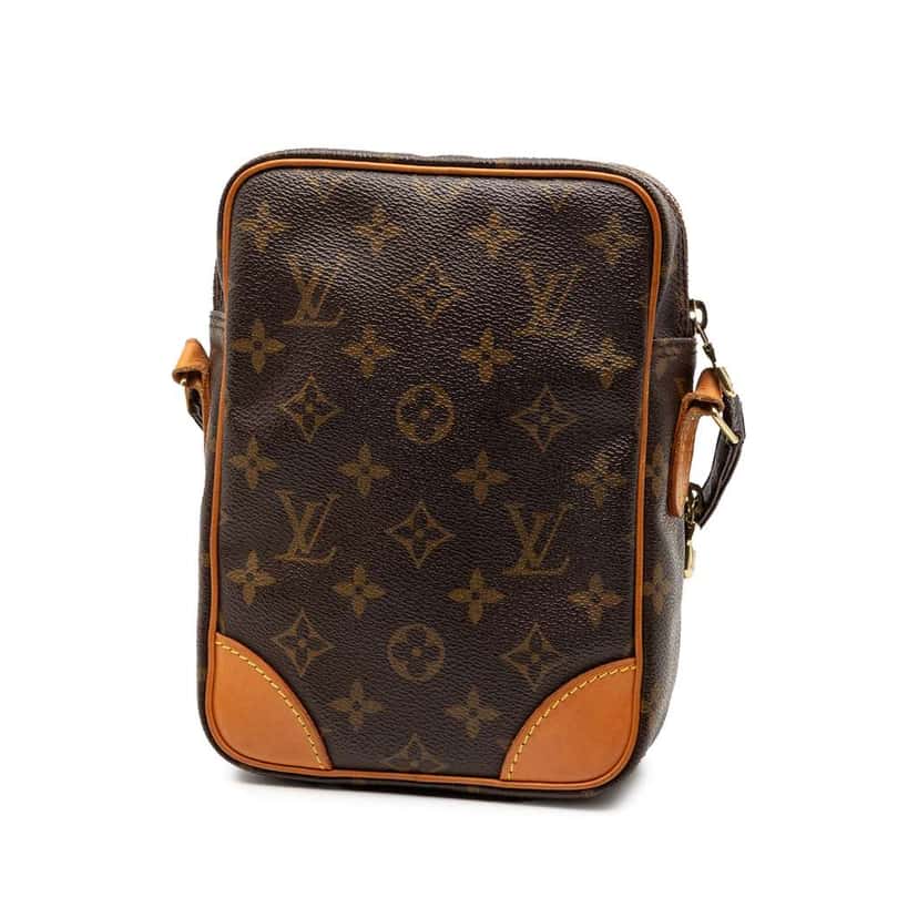 Louis Vuitton Monogram Amazone Brown Very good condition - Back View