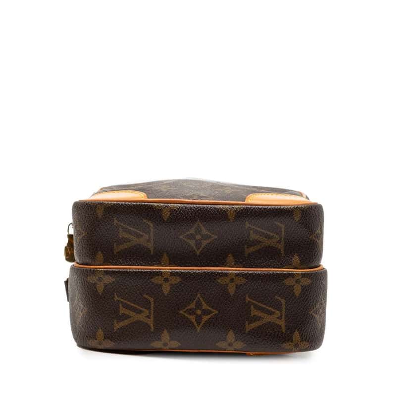 Louis Vuitton Monogram Amazone Brown Very good condition - Inside View