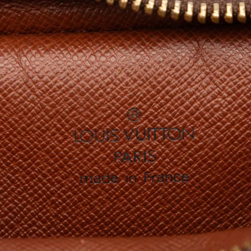 Louis Vuitton Monogram Amazone Brown Very good condition - Box View