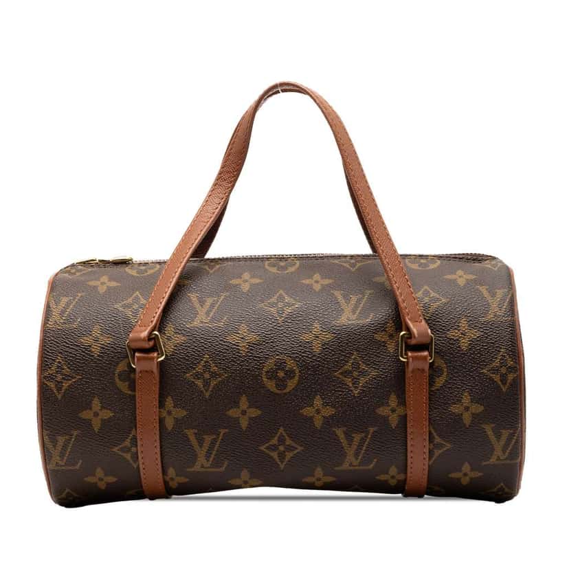 Louis Vuitton Monogram Papillon 26 Brown Good condition - Front View