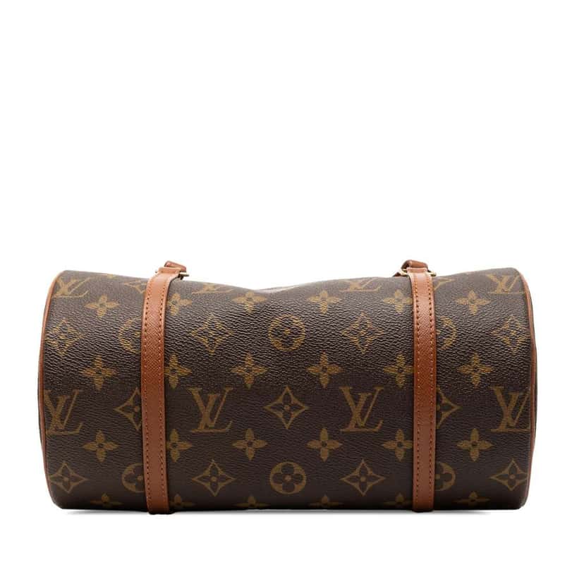 Louis Vuitton Monogram Papillon 26 Brown Good condition - Inside View