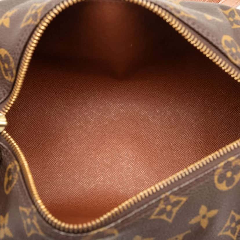 Louis Vuitton Monogram Papillon 26 Brown Good condition - Model View