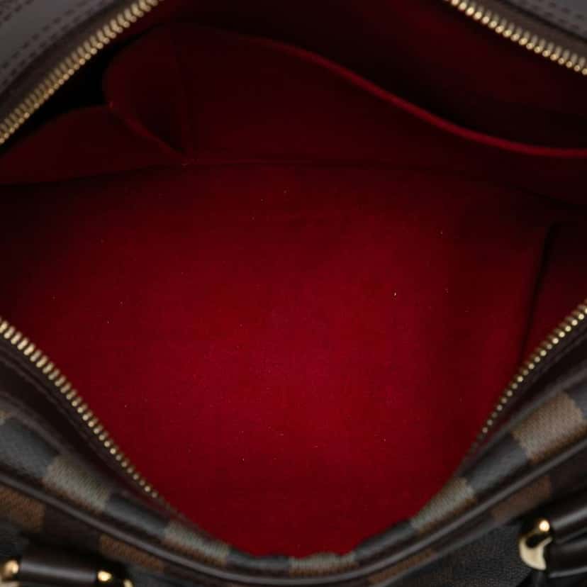 Louis Vuitton Damier Ebene Duomo Brown Good condition - Model View
