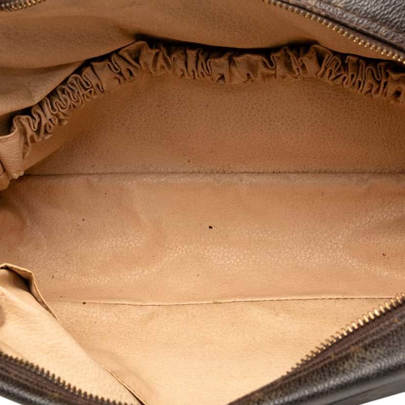 Louis Vuitton Monogram Trousse Toilette 28 Brown Good condition - Model View