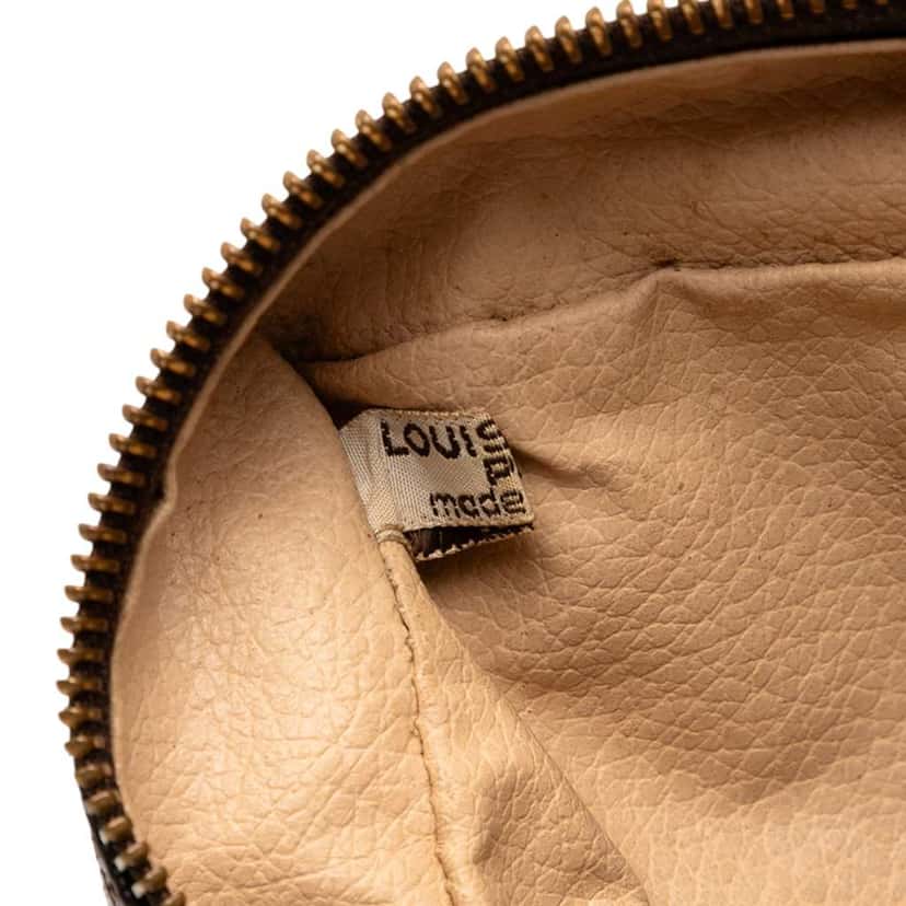 Louis Vuitton Monogram Trousse Toilette 28 Brown Good condition - Box View