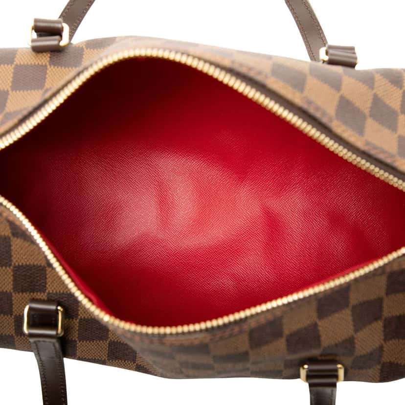Louis Vuitton Damier Ebene Papillon 30 Brown Good condition - Model View