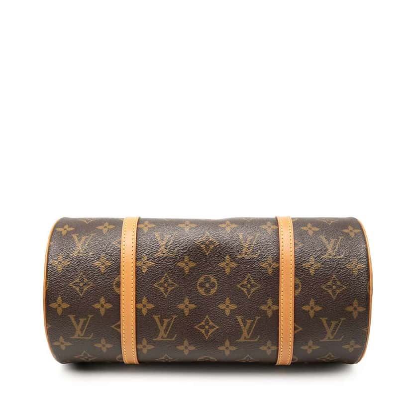 Louis Vuitton Monogram Papillon 30 Brown Good condition - Inside View
