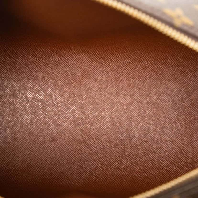 Louis Vuitton Monogram Papillon 30 Brown Good condition - Model View