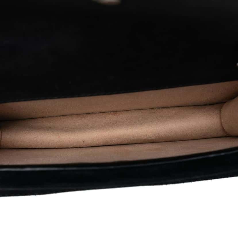 Gucci Mini GG Supreme Dionysus Crossbody Brown Canvas Good condition - Model View