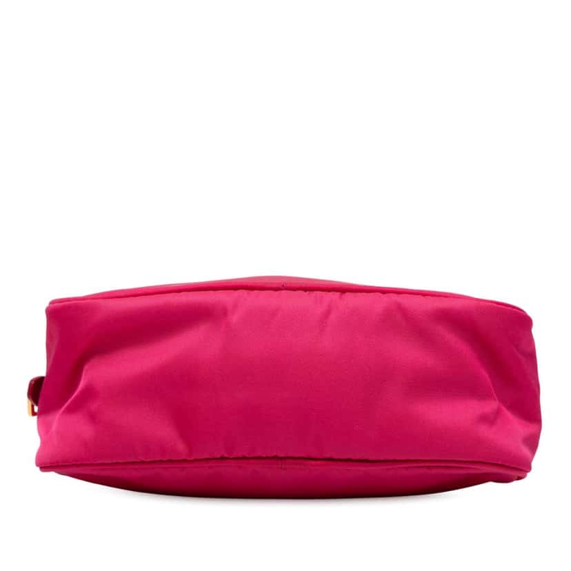 Prada Tessuto Pouch Pink Very good condition - Inside View