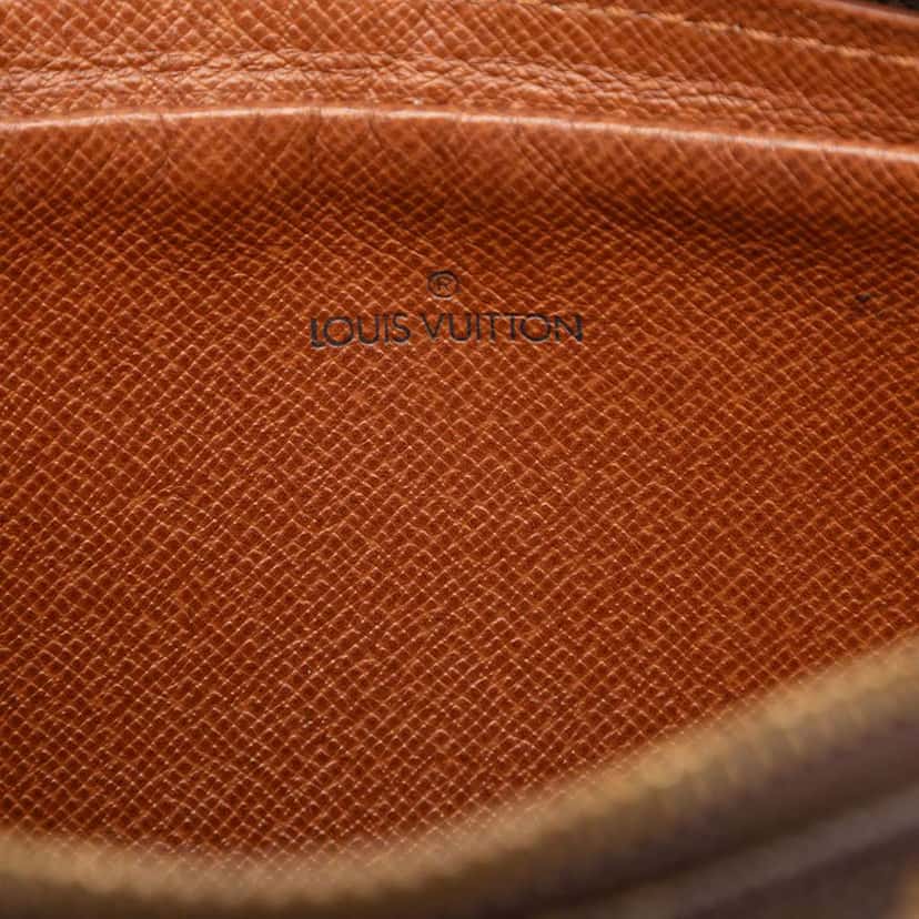 Louis Vuitton Monogram Marly Dragonne PM Brown Good condition - Box View