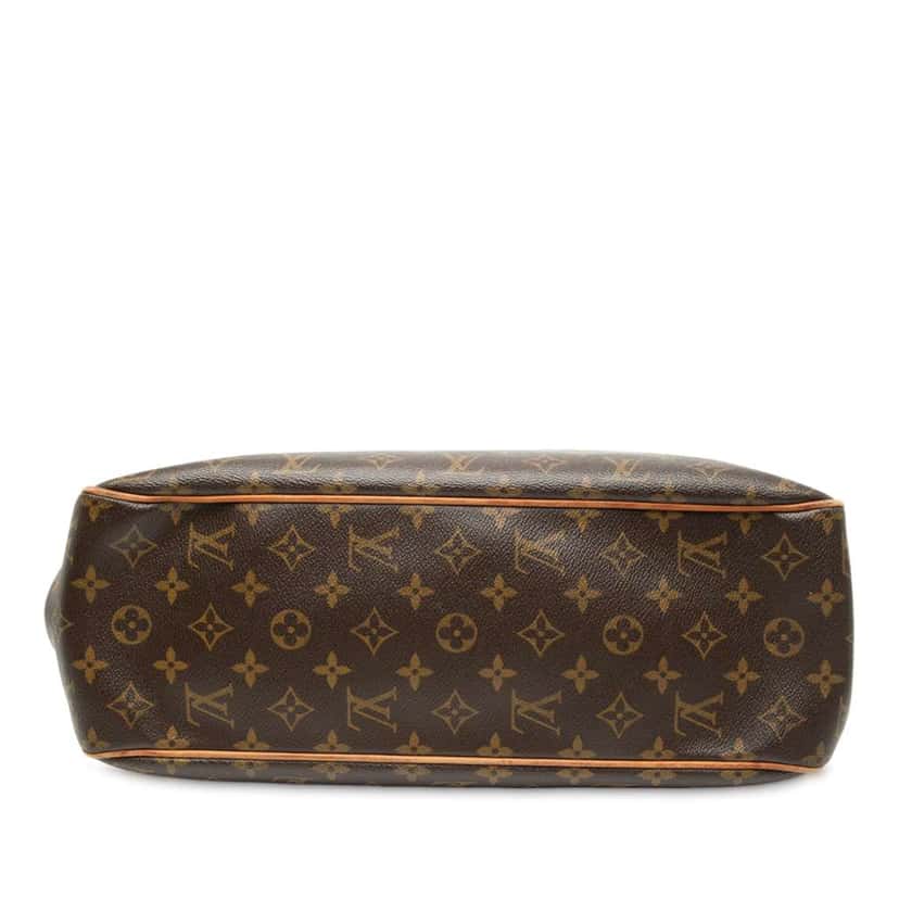 Louis Vuitton Monogram Batignolles Horizontal Brown Good condition - Inside View