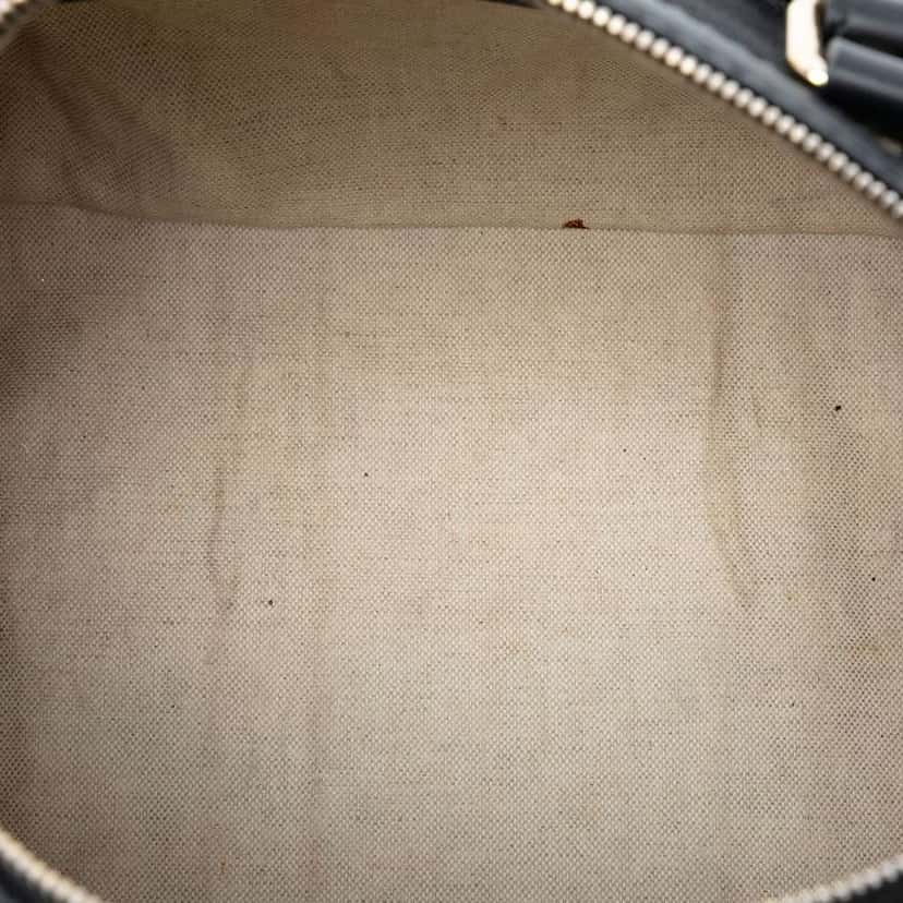 Gucci Medium Diamante Canvas Web Joy Boston Bag Brown Canvas Good condition - Model View