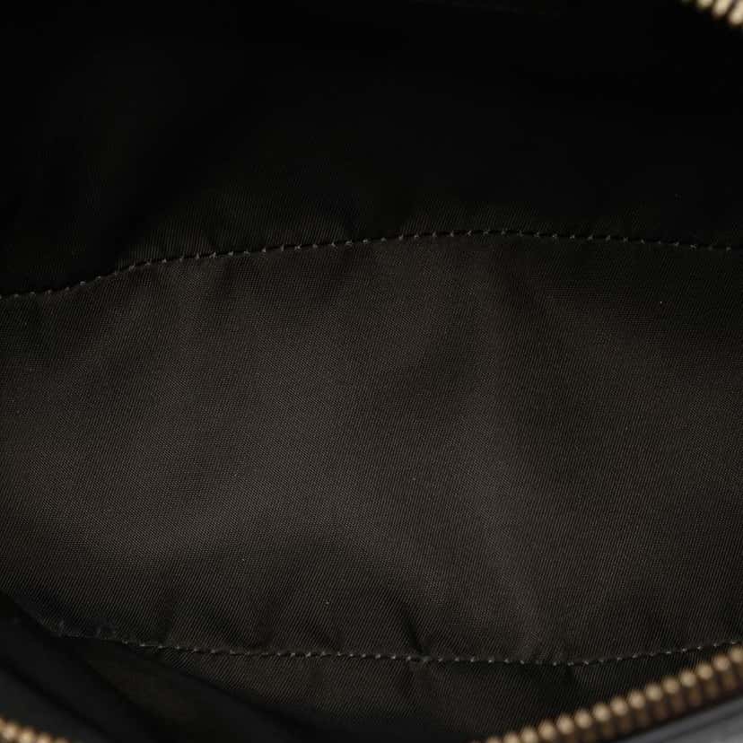 Gucci Mini GG Supreme Web Ophidia Crossbody Brown Canvas Good condition - Model View