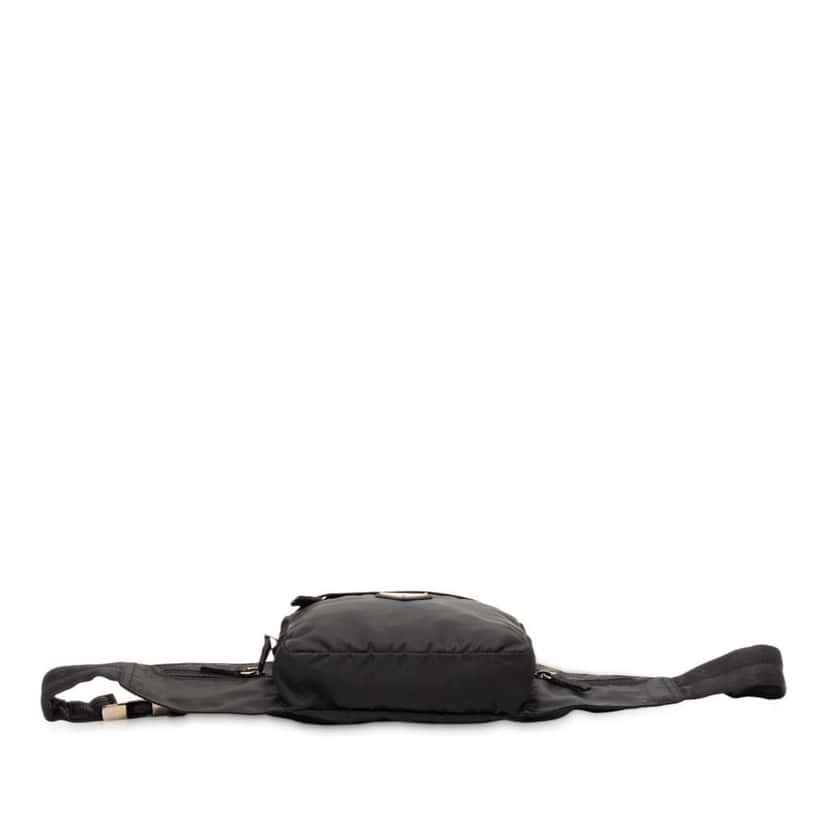 Prada Tessuto Belt Bag Black Good condition - Inside View