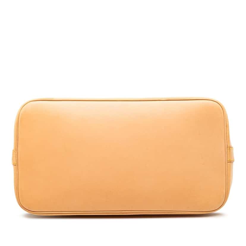 Louis Vuitton Monogram Alma PM Brown Good condition - Inside View