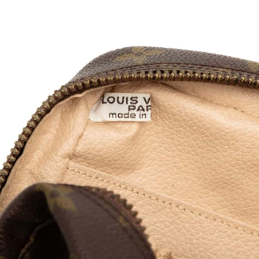 Louis Vuitton Monogram Trousse Toilette 23 Brown Good condition - Box View