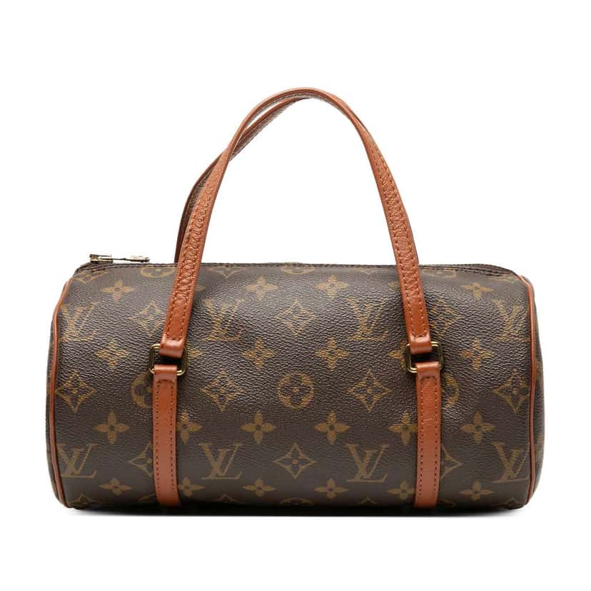 Louis Vuitton Monogram Papillon 26 Brown Good condition - Front View