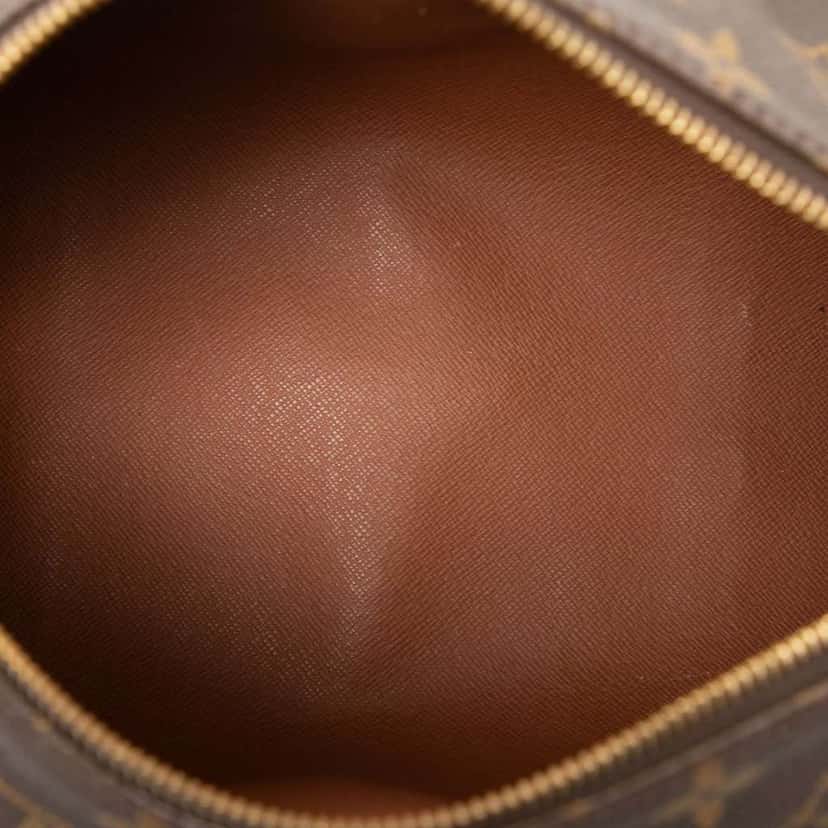 Louis Vuitton Monogram Papillon 30 Brown Good condition - Model View