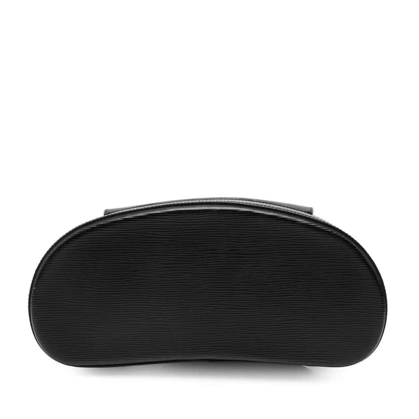 Louis Vuitton Epi Gobelins Black Leather Good condition - Inside View