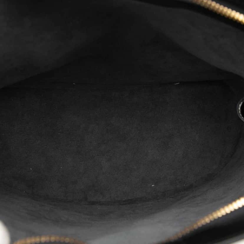Louis Vuitton Epi Gobelins Black Leather Good condition - Model View