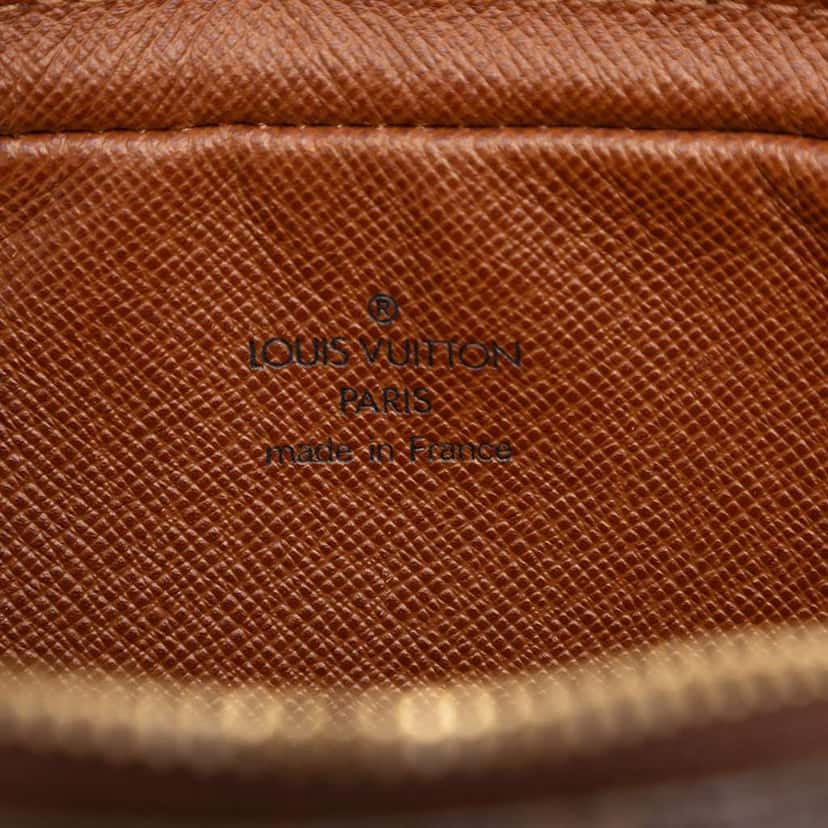 Louis Vuitton Monogram Pochette Marly Bandouliere Brown Good condition - Box View
