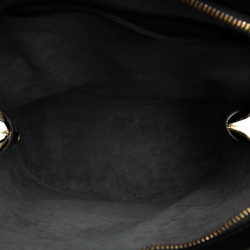 Louis Vuitton Epi Gobelins Black Leather Good condition - Model View