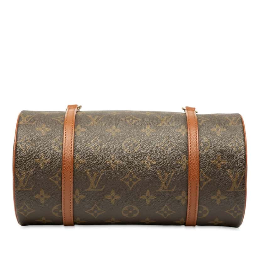 Louis Vuitton Monogram Papillon 26 Brown Good condition - Inside View