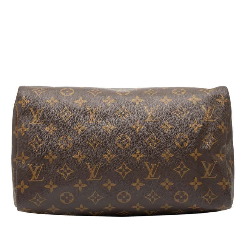 Louis Vuitton Monogram Speedy 30 Brown Fair condition - Inside View