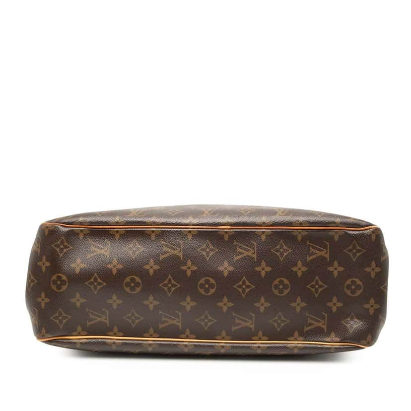 Louis Vuitton Monogram Batignolles Horizontal Brown Good condition - Inside View