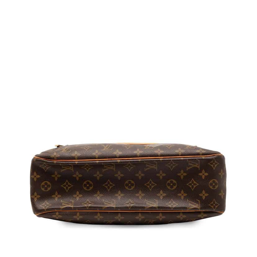 Louis Vuitton Monogram Cite GM Brown Good condition - Inside View