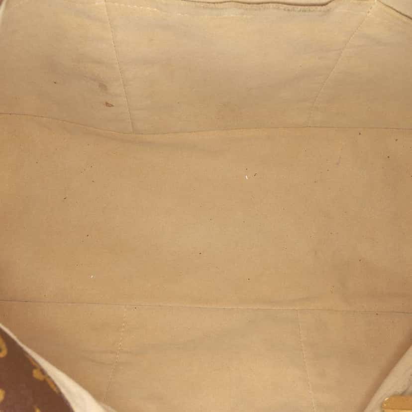 Louis Vuitton Monogram Artsy MM Brown Good condition - Model View