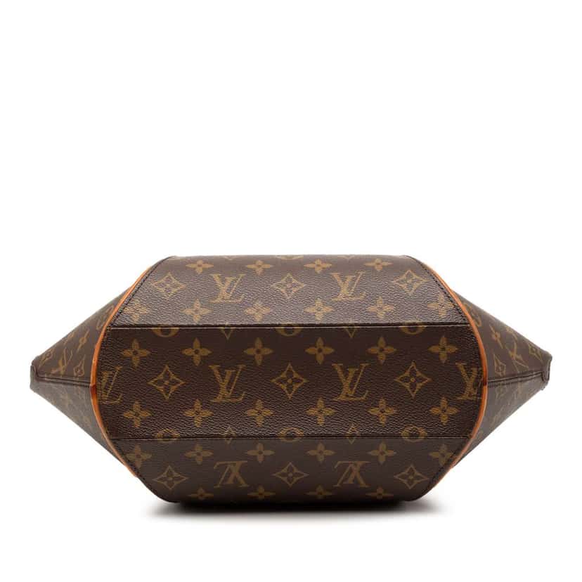 Louis Vuitton Monogram Ellipse MM Brown Good condition - Inside View
