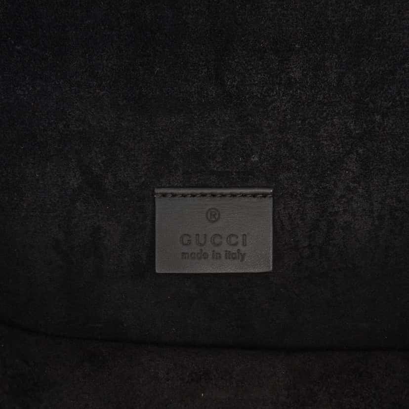 Gucci Small GG Supreme Dionysus Shoulder Bag Brown Canvas Good condition - Box View