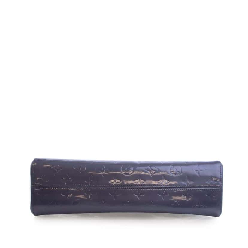 Louis Vuitton Monogram Vernis Roxbury Drive Purple Leather Good condition - Model View