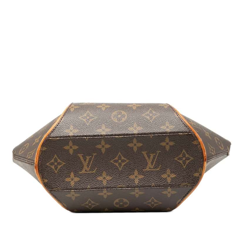 Louis Vuitton Monogram Ellipse PM Brown Good condition - Inside View