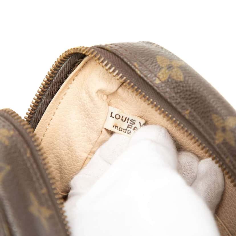 Louis Vuitton Monogram Trousse Toilette 28 Brown Good condition - Box View