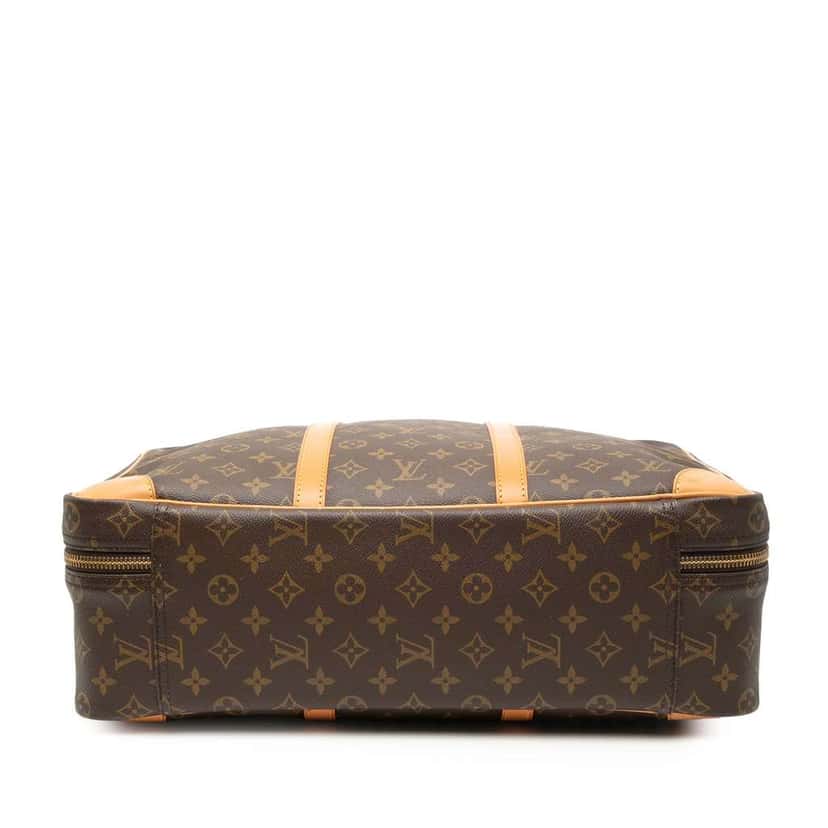 Louis Vuitton Monogram Sirius 45 Brown Good condition - Inside View