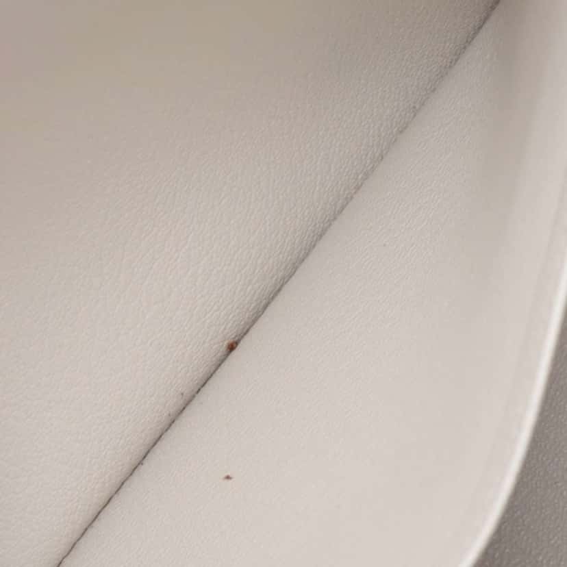 Hermès Epsom Birkin Retourne 30 White Leather Good condition - Model View