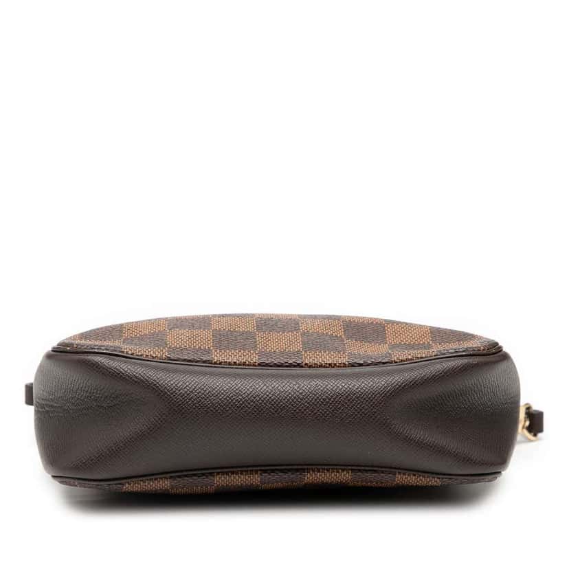 Louis Vuitton Damier Ebene Trousse Pochette Brown Very good condition - Inside View