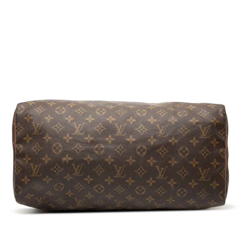 Louis Vuitton Monogram Speedy 40 Brown Good condition - Inside View