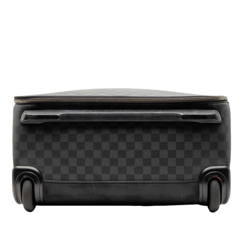 Louis Vuitton Damier Graphite Pegase 65 Black Good condition - Inside View