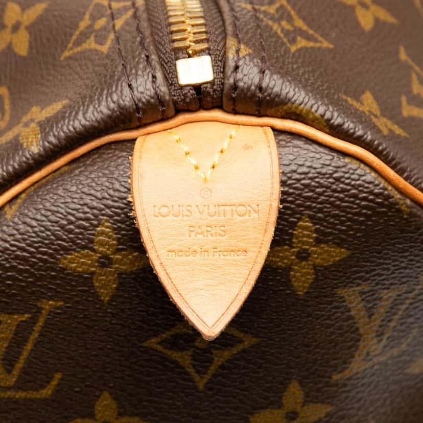 Louis Vuitton Monogram Keepall 45 Brown Good condition - Box View