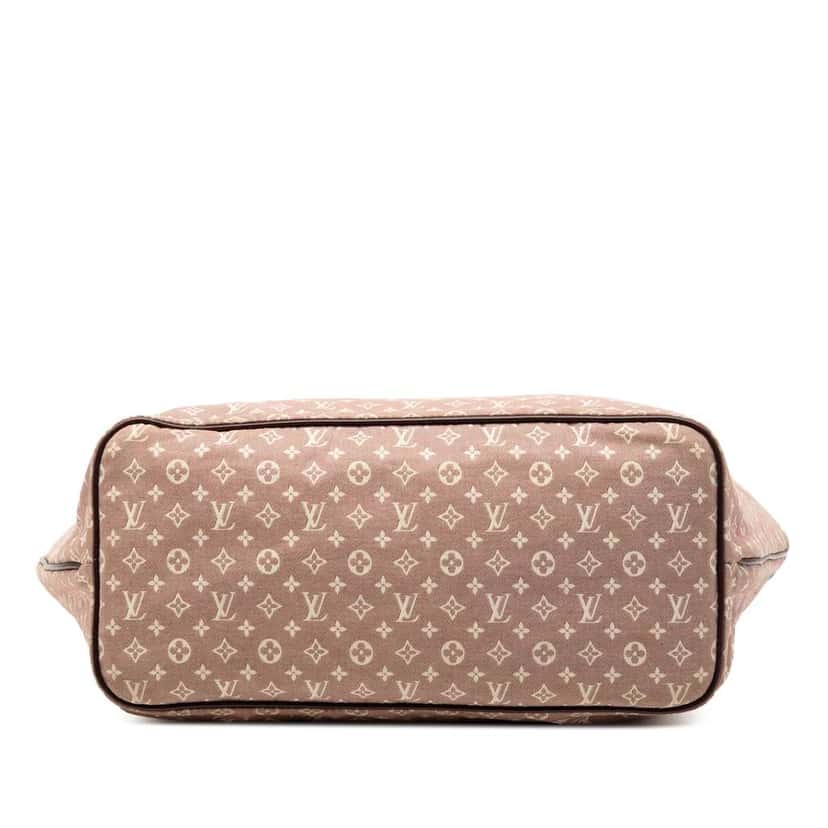 Louis Vuitton Monogram Idylle Neverfull MM Pink Canvas Good condition - Inside View