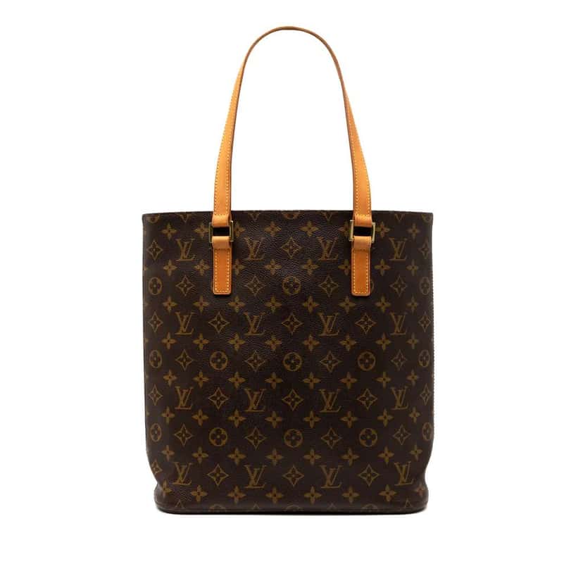 Louis Vuitton Monogram Vavin GM Brown Good condition - Front View
