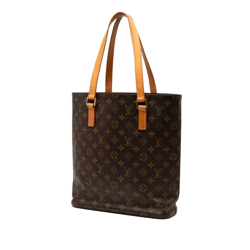 Louis Vuitton Monogram Vavin GM Brown Good condition - Back View