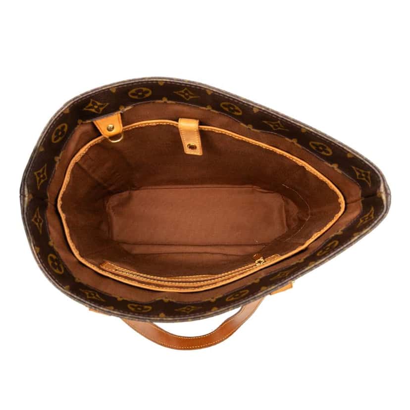 Louis Vuitton Monogram Vavin GM Brown Good condition - Model View